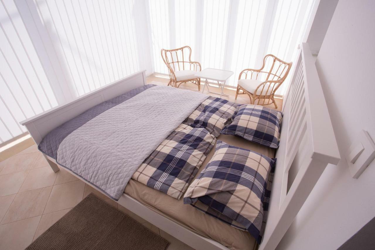 אומאג Downtown Beach Apartments מראה חיצוני תמונה