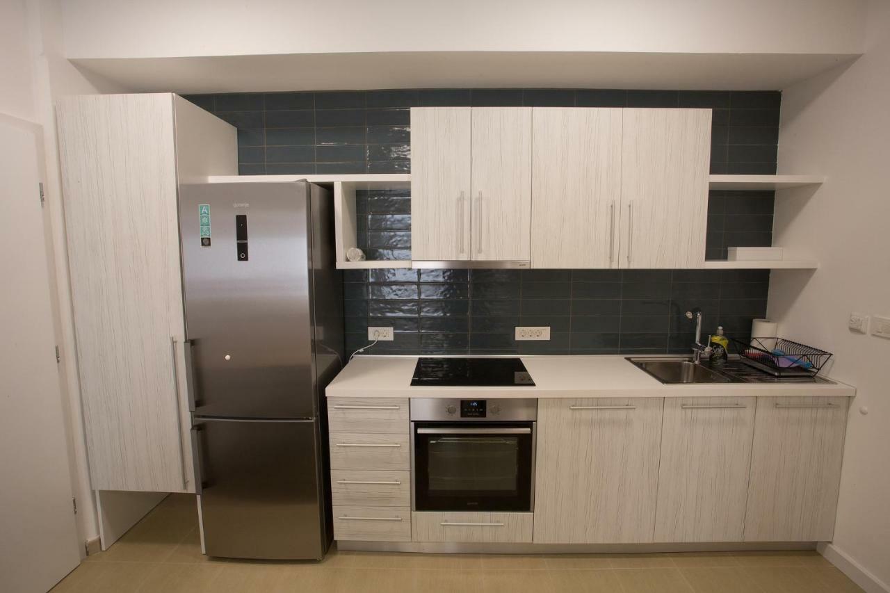 אומאג Downtown Beach Apartments מראה חיצוני תמונה