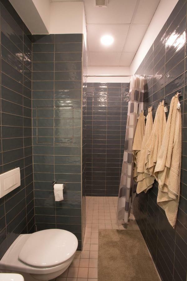 אומאג Downtown Beach Apartments מראה חיצוני תמונה